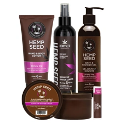 Earthly Body Hemp Seed Skinny Dip Bundle