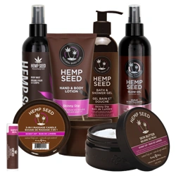 Earthly Body Hemp Seed Skinny Dip Bundle
