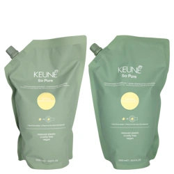 Keune So Pure Restore Concentrated Shampoo & Conditioner