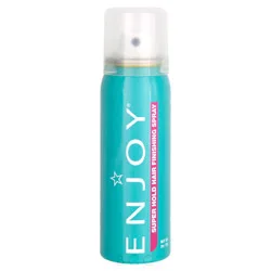 Enjoy Super Hold Hair Finishing Spray