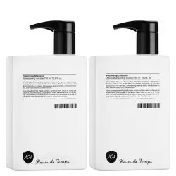 N.4 (Number Four) Fleurs de Temps Volumizing Shampoo & Conditioner Duo