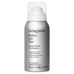 Living proof. Perfect hair Day Advanced Clean Dry Shampoo