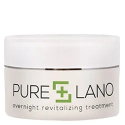 Pure Cosmetics Pure Lano Overnight Revitalizing Treatment