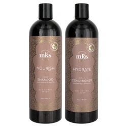 MKS Eco Nourish Daily Shampoo & Hydrating Conditioner Duo - Isle Of You