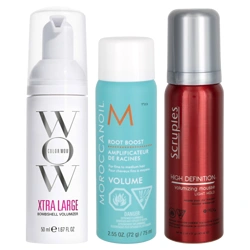BCC Exclusive Volumizing Mousse Sampler Trio