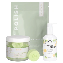 BCC Exclusive Lemongrass Obsessed Collection