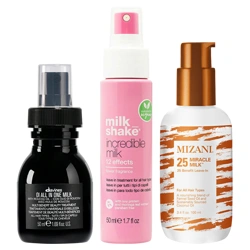 BCC Exclusive Hair Milk Sampler Trio