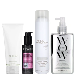 BCC Exclusive Sleek Glass Hair Aesthetic Set