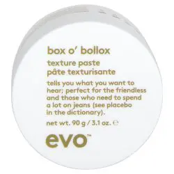 Evo Box O' Bollox Texture Paste