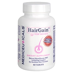 Promotional MEDIceuticals HairGain - Dietary Supplement for Women