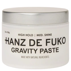 Promotional Hanz de Fuko Gravity Paste