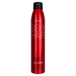 Sexy Hair Big Sexy Hair Get Layered Flash Dry Thickening Hairspray