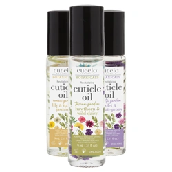 Promotional Cuccio Naturale Botanicals Revitalizing Cuticle Oil Roll-On (Scent may vary) 