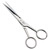 Mehaz Professional Brow & Moustache Scissors (#371) 4inches