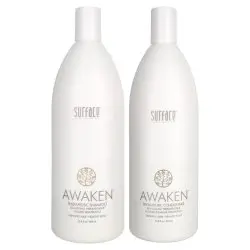 Surface Awaken Therapeutic Shampoo & Conditioner Set - 33.8 oz