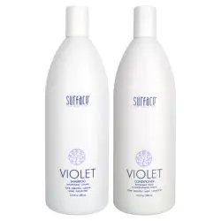 Surface Violet Shampoo & Conditioner Set