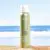 Surface Blowout Cannabis Sativa Seed Oil Texture Spray
