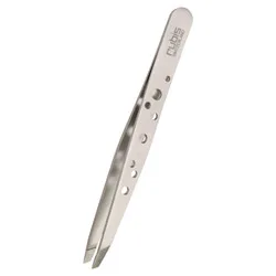 Rubis Switzerland Swiss Tweeze Slanted Tip Tweezers
