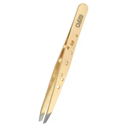 Rubis Switzerland Swiss Tweeze Slanted Tip Tweezers