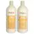 Mizani True Textures Moisture Replenish Shampoo & Conditioner Duo 33.8 oz 2piece