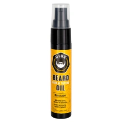 GIBS Grooming Man Scaper Beard, Hair & Tattoo Oil