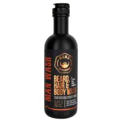 GIBS Grooming Man Wash Beard, Hair & Body Wash