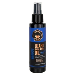 GIBS Grooming VooDoo Prince Beard, Hair & Tattoo Oil