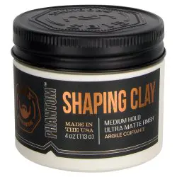 GIBS Grooming Phantom Matte Shaping Clay