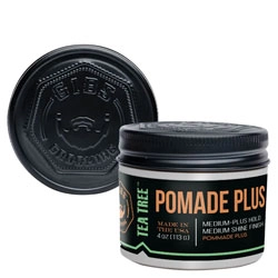 GIBS Grooming Tea Tree Pomade Plus