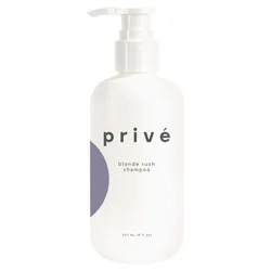 Prive Blonde Rush Shampoo