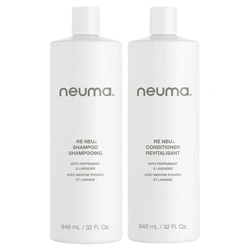 Neuma Re Neu Shampoo & Conditioner Duo