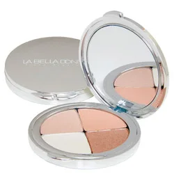 La Bella Donna Vision Of Mineral Lights Bronzer  - Sunset