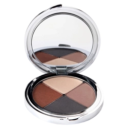 La Bella Donna Compressed Mineral Eye Shadow Compact
