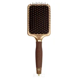Olivia Garden NanoThermic Ceramic + Ion Styler Brush