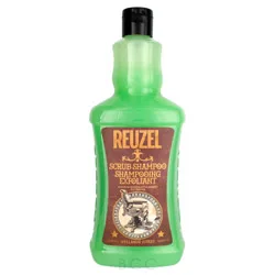 Reuzel Scrub Shampoo 33.8oz