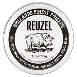 Reuzel Concrete Matte Pomade 