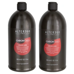 Alter Ego Italy ChromEgo Color Care Color Protection Shampoo & Conditioner Set