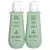 Actiiv Renew Cleansing Treatment, Healing Conditioner Travel Kit 1kit