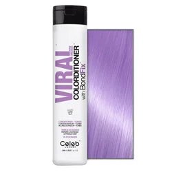 Celeb Luxury Viral Hybrid Colorditioner with BondFix
