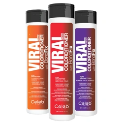 Celeb Luxury Viral Hybrid Colorditioner with BondFix For Brunettes