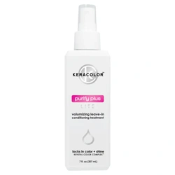 Keracolor Purify Plus Lite Volumizing Leave-In Conditioning Treatment