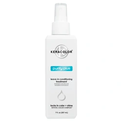 Keracolor Purify Plus Leave-In Conditioning Treatment
