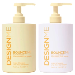 Design Me Bounce.Me Shampoo & Conditioner Duo