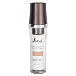 Sorme Mineral Illusion Oil-Free Foundation