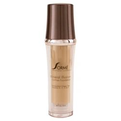 Sorme Mineral Illusion Oil-Free Foundation