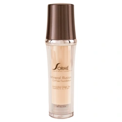 Sorme Mineral Illusion Oil-Free Foundation