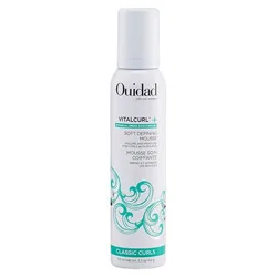 Ouidad VitalCurl+ Soft Defining Mousse