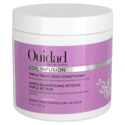 Ouidad Coil Infusion Triple Treat Deep Conditioner