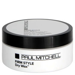 Paul Mitchell Firm Hold Dry Wax