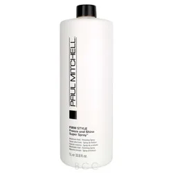 Paul Mitchell Firm Hold Freeze and Shine Super Spray